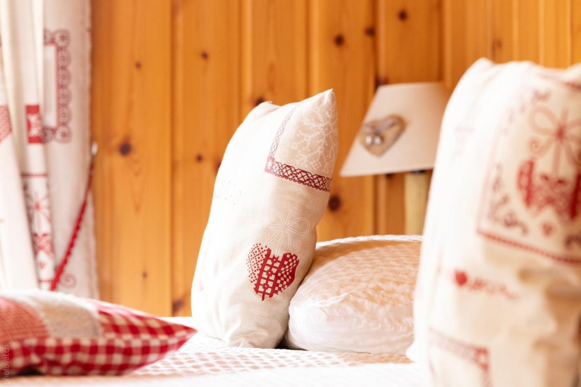 Hotel Dents De Veisivi Haudères Zewnętrze zdjęcie