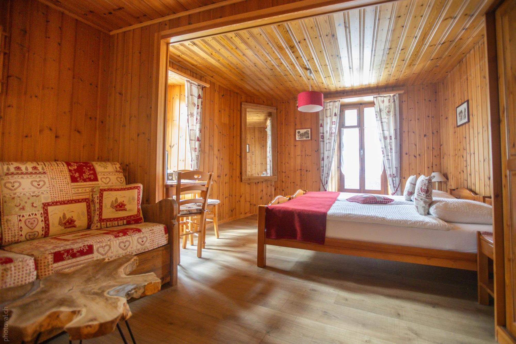 Hotel Dents De Veisivi Haudères Zewnętrze zdjęcie