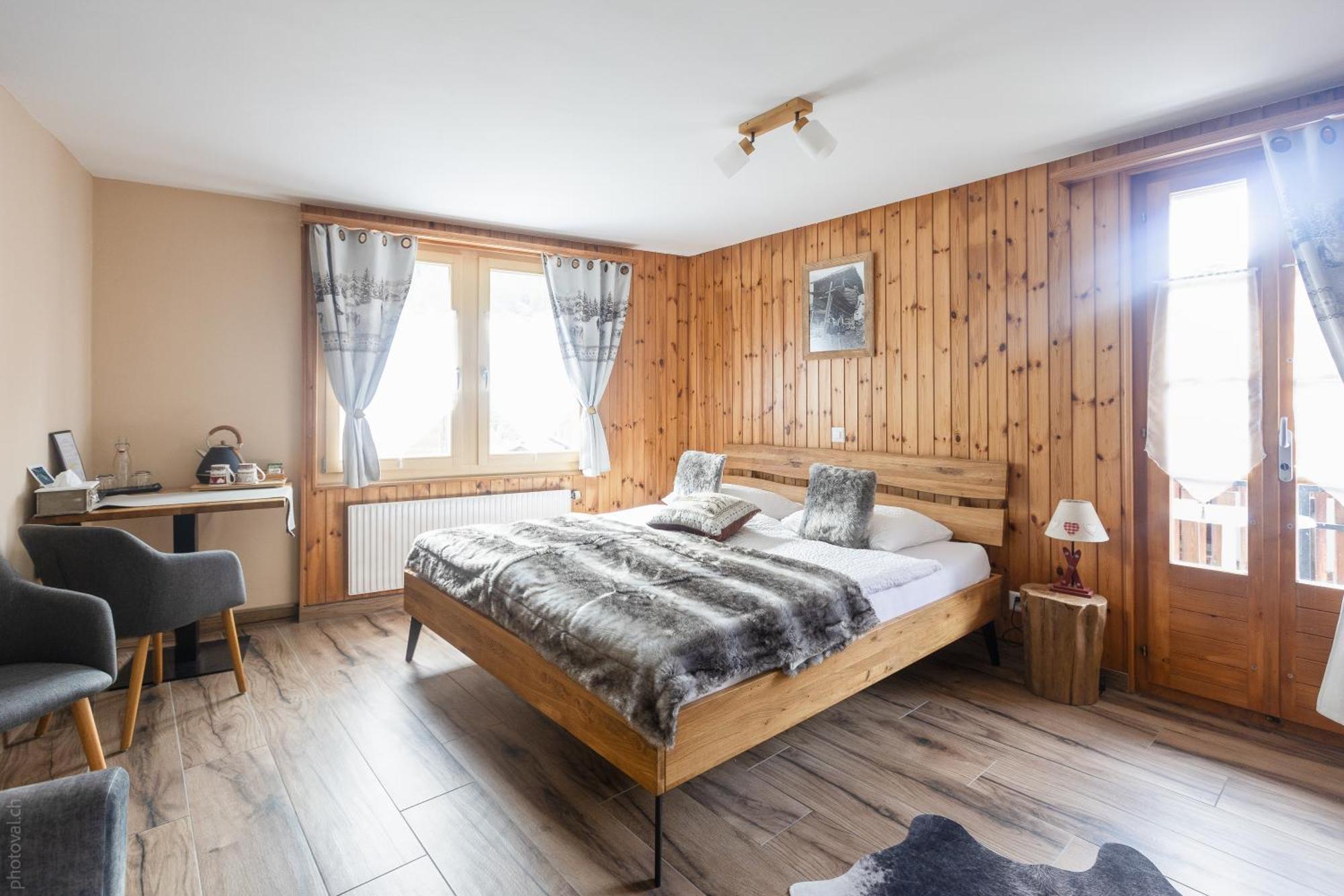 Hotel Dents De Veisivi Haudères Zewnętrze zdjęcie